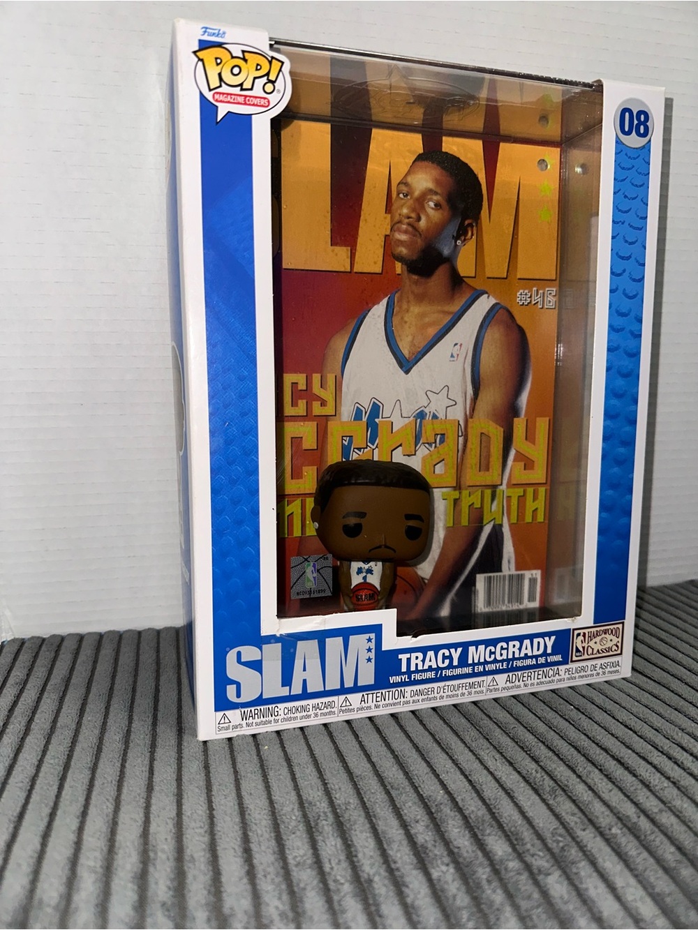 Tracy McGrady Funko